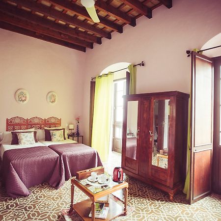 Casa Rural Puerta Del Sol Аркос-де-ла-Фронтера Екстер'єр фото