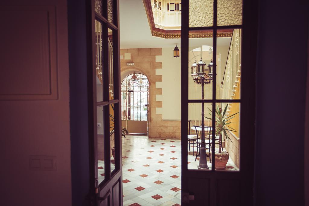 Casa Rural Puerta Del Sol Аркос-де-ла-Фронтера Екстер'єр фото