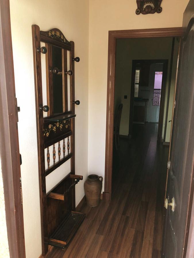 Casa Rural Puerta Del Sol Аркос-де-ла-Фронтера Екстер'єр фото