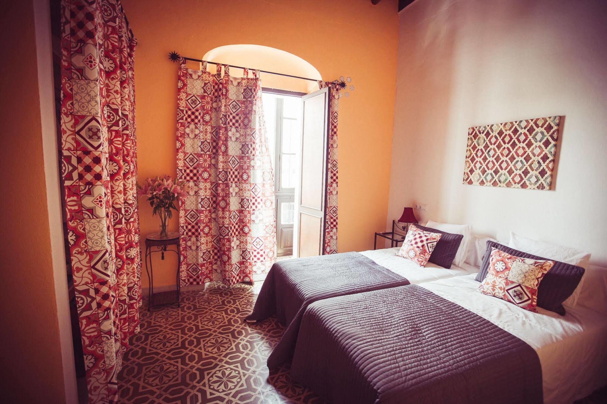 Casa Rural Puerta Del Sol Аркос-де-ла-Фронтера Екстер'єр фото