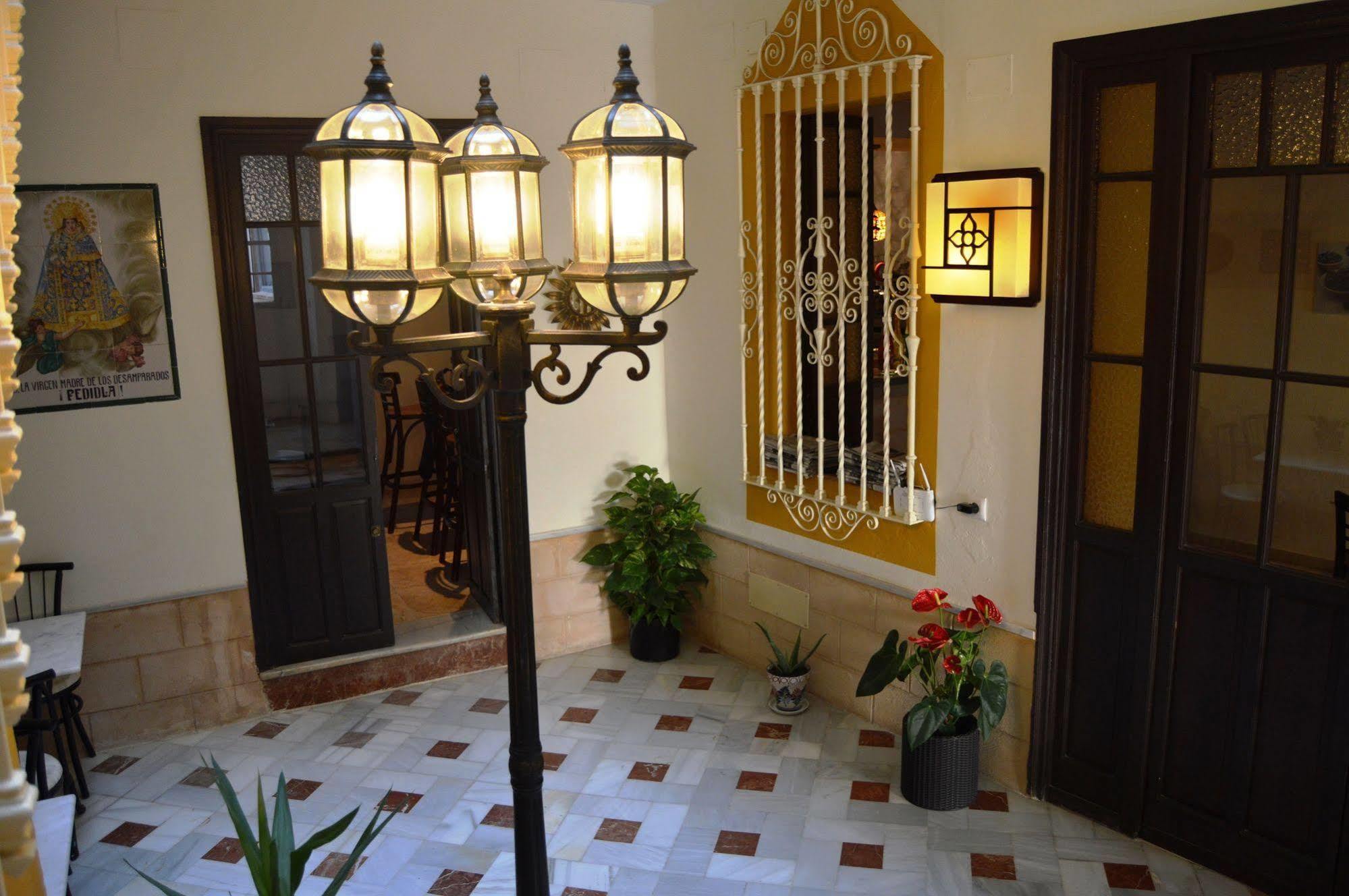 Casa Rural Puerta Del Sol Аркос-де-ла-Фронтера Екстер'єр фото
