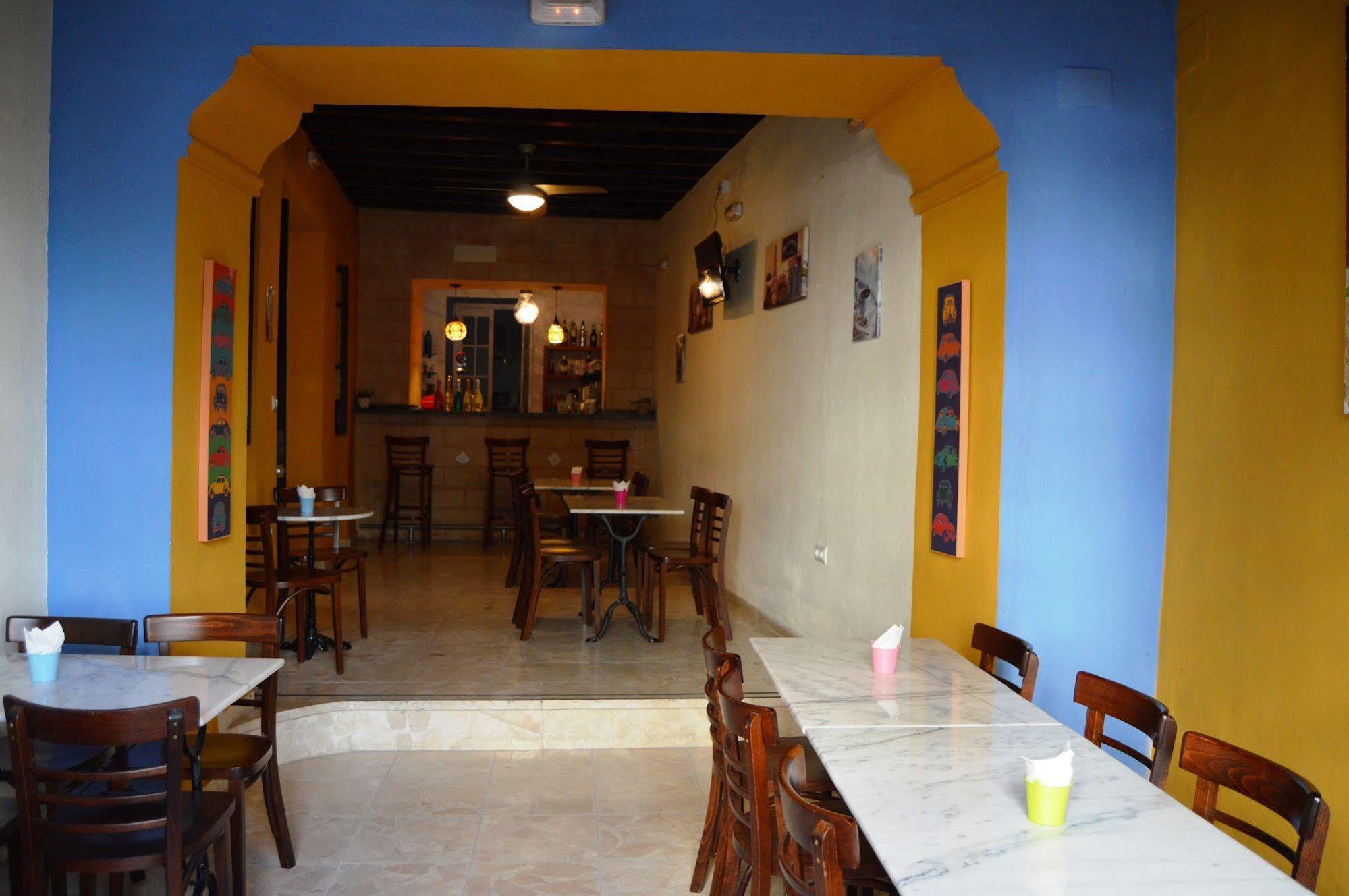 Casa Rural Puerta Del Sol Аркос-де-ла-Фронтера Екстер'єр фото