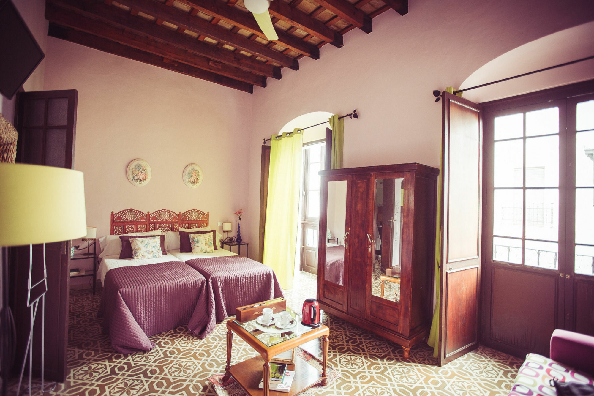 Casa Rural Puerta Del Sol Аркос-де-ла-Фронтера Екстер'єр фото