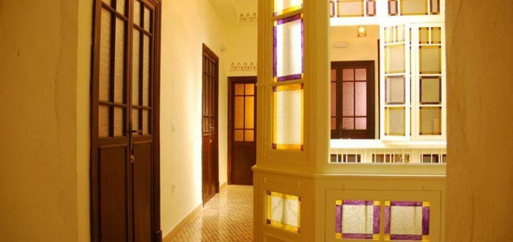 Casa Rural Puerta Del Sol Аркос-де-ла-Фронтера Екстер'єр фото
